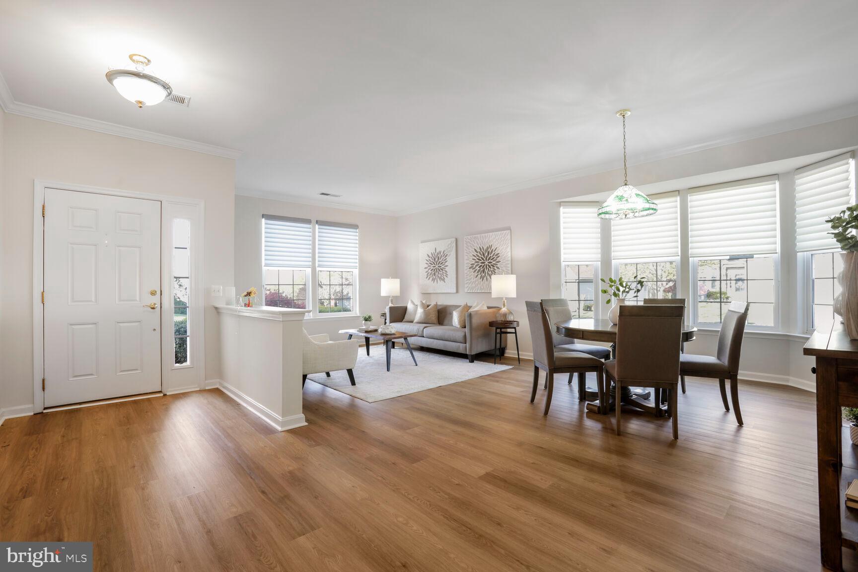 FOUR SEASONS IN HISTORIC VIRGINIA - Residential