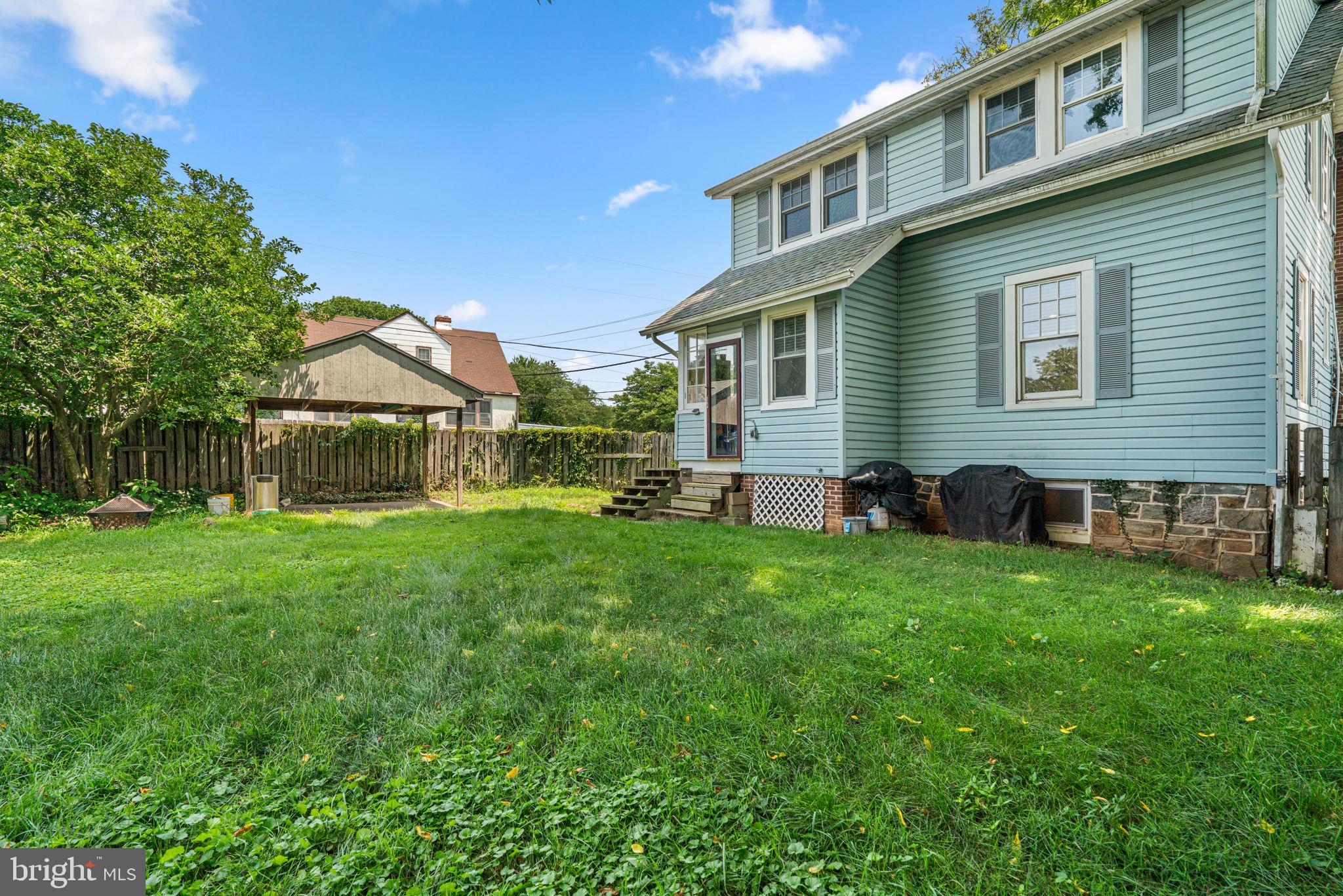 FRANKLINTOWN HISTORIC DISTRICT - Residential