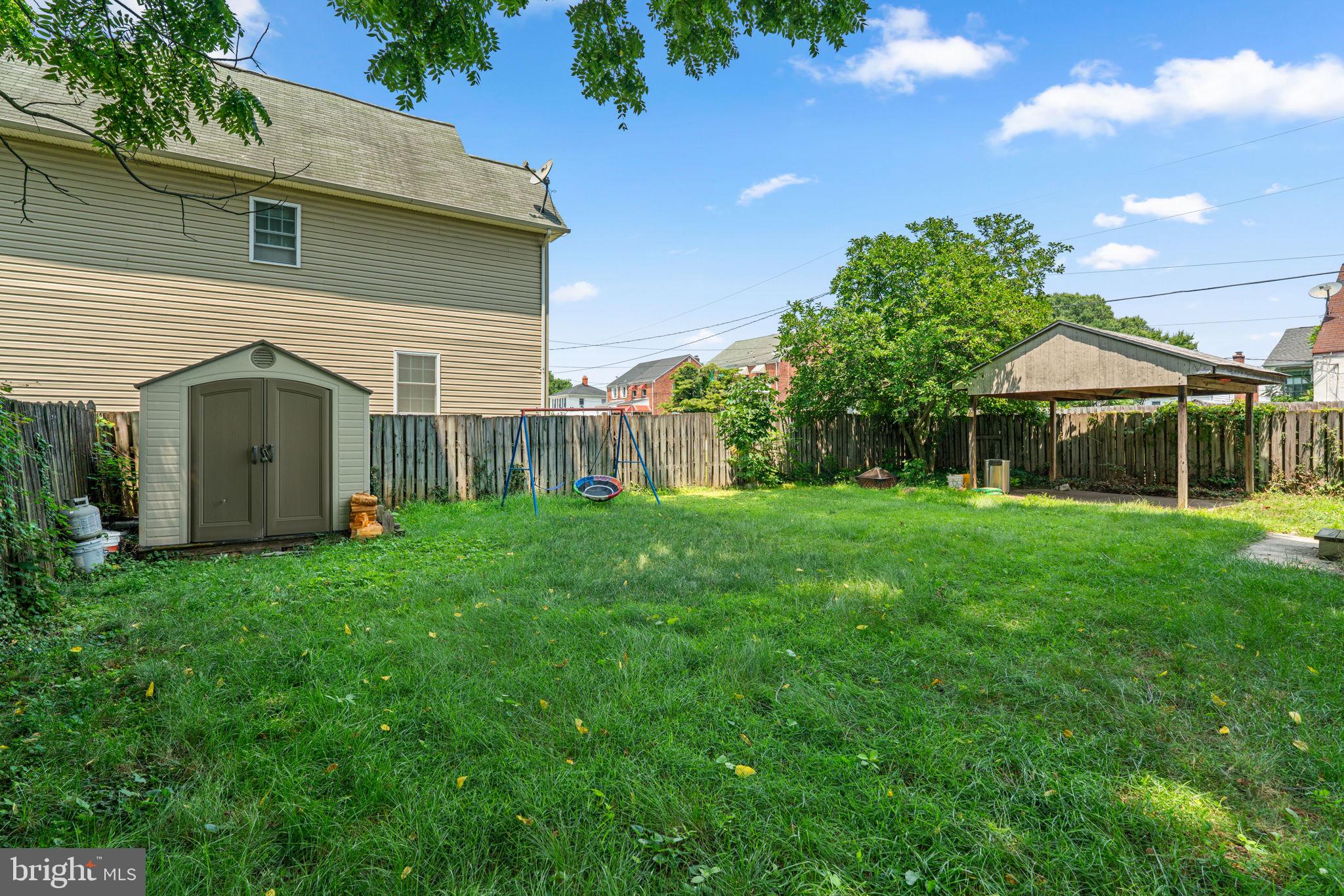 FRANKLINTOWN HISTORIC DISTRICT - Residential