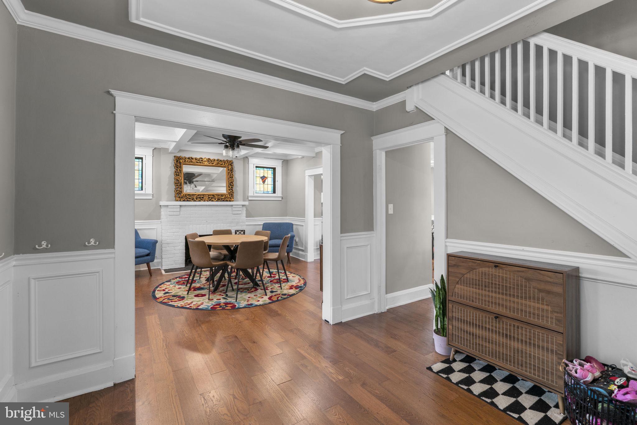FRANKLINTOWN HISTORIC DISTRICT - Residential