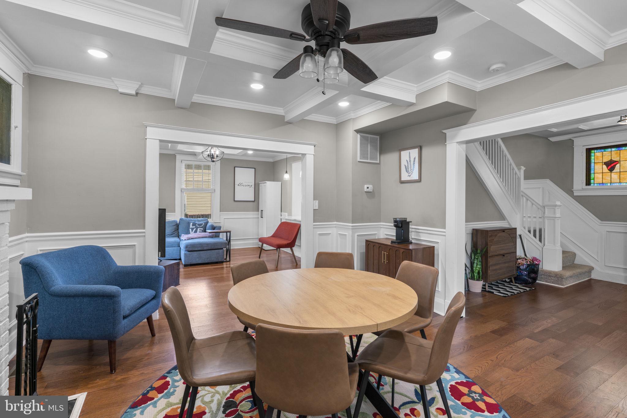 FRANKLINTOWN HISTORIC DISTRICT - Residential
