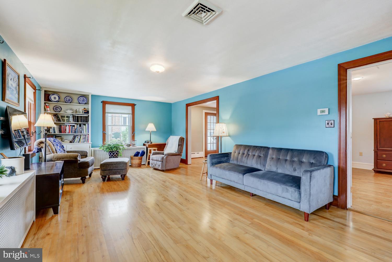 NEW HOLLAND BOROUGH - Residential