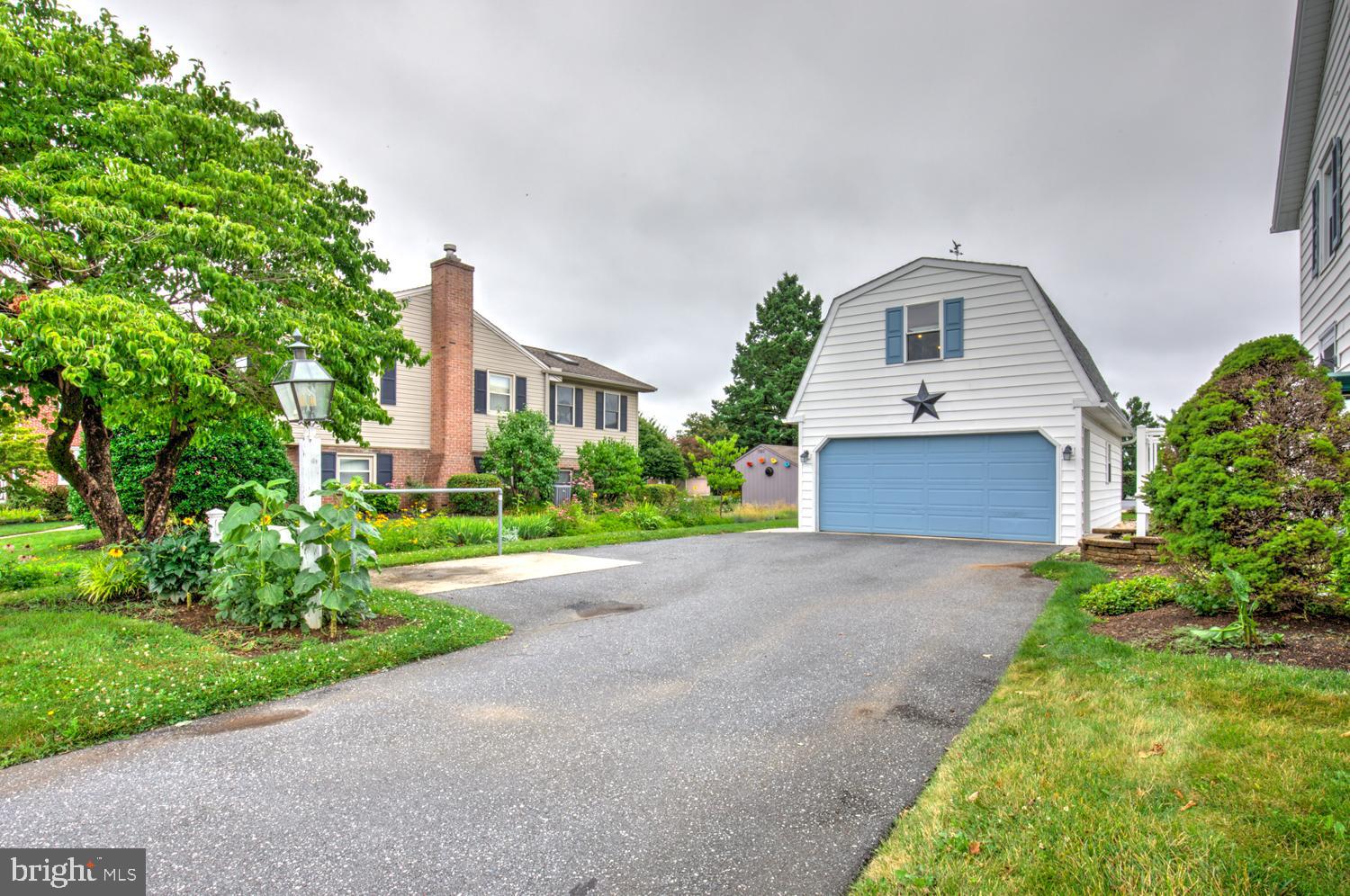 NEW HOLLAND BOROUGH - Residential
