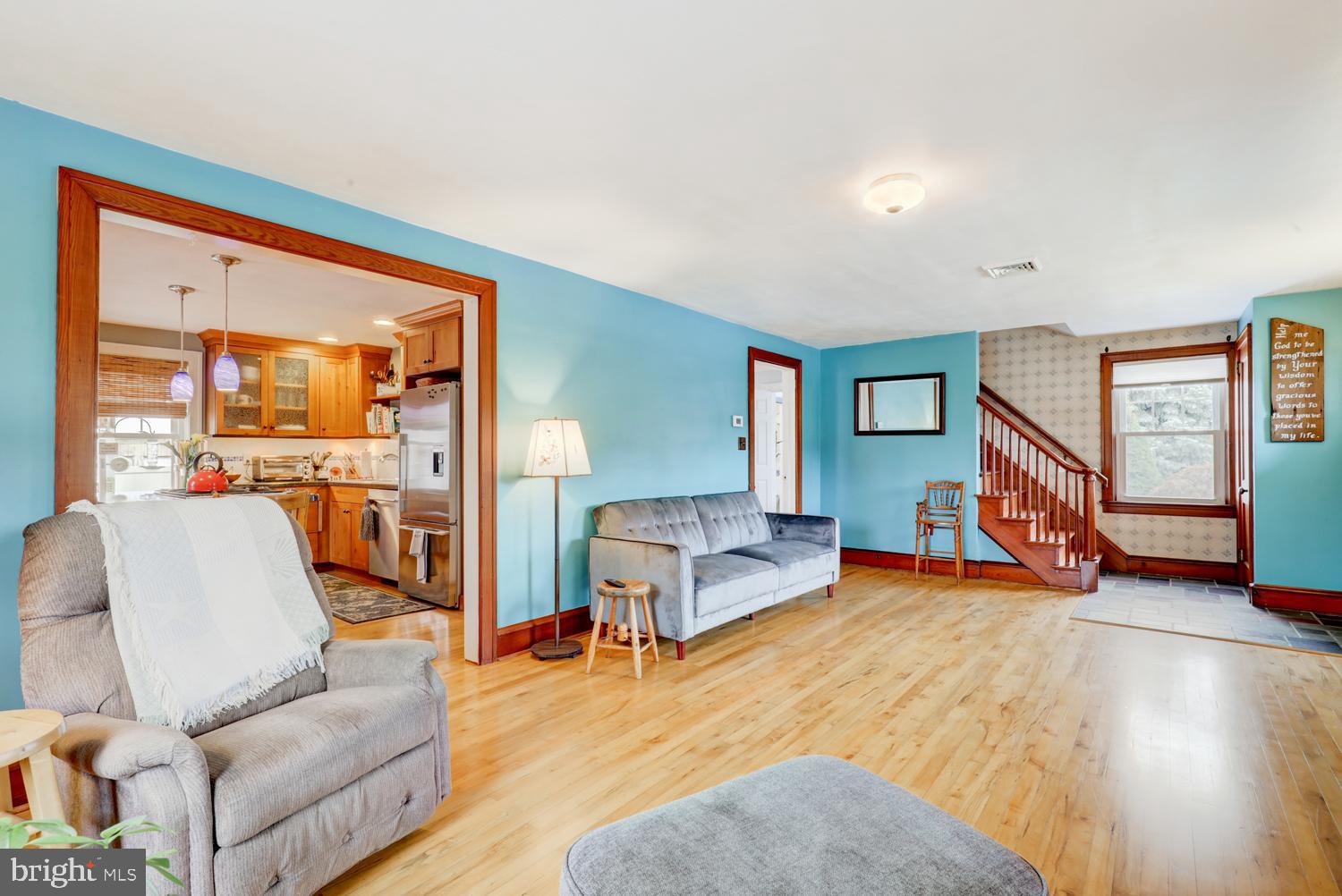 NEW HOLLAND BOROUGH - Residential