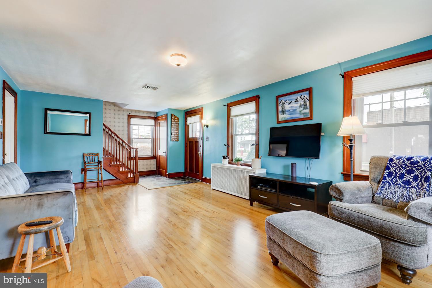 NEW HOLLAND BOROUGH - Residential