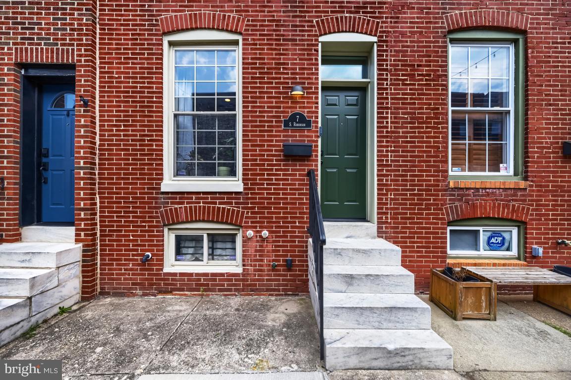 PATTERSON PARK - Residential