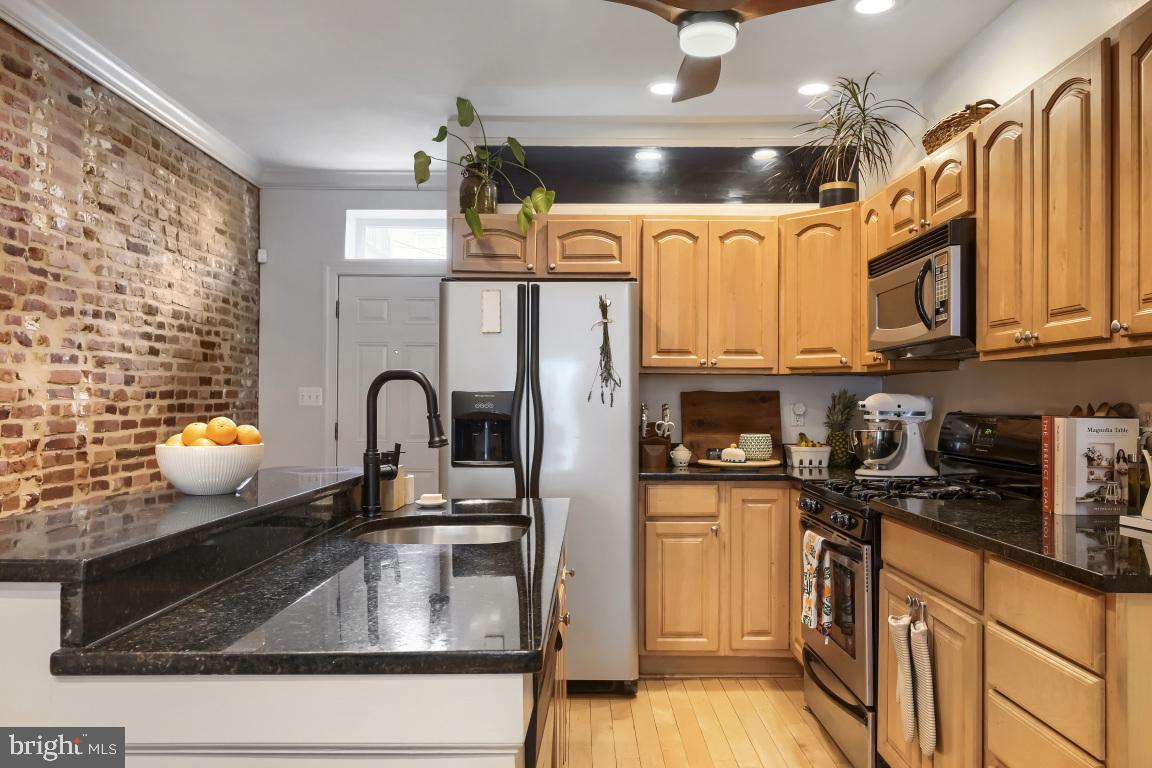 PATTERSON PARK - Residential