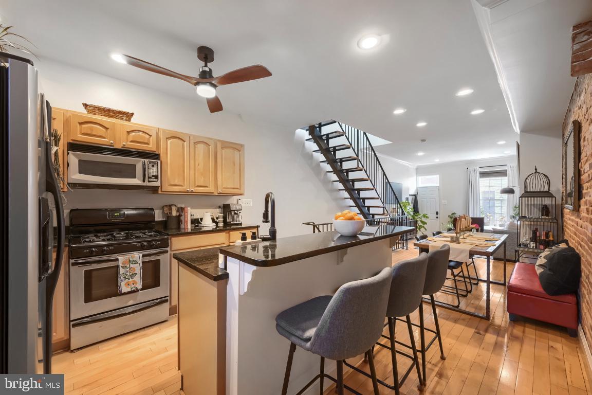 PATTERSON PARK - Residential