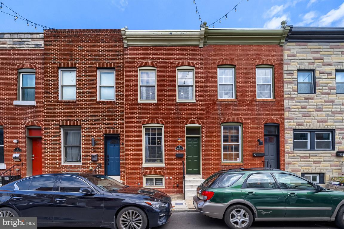 PATTERSON PARK - Residential