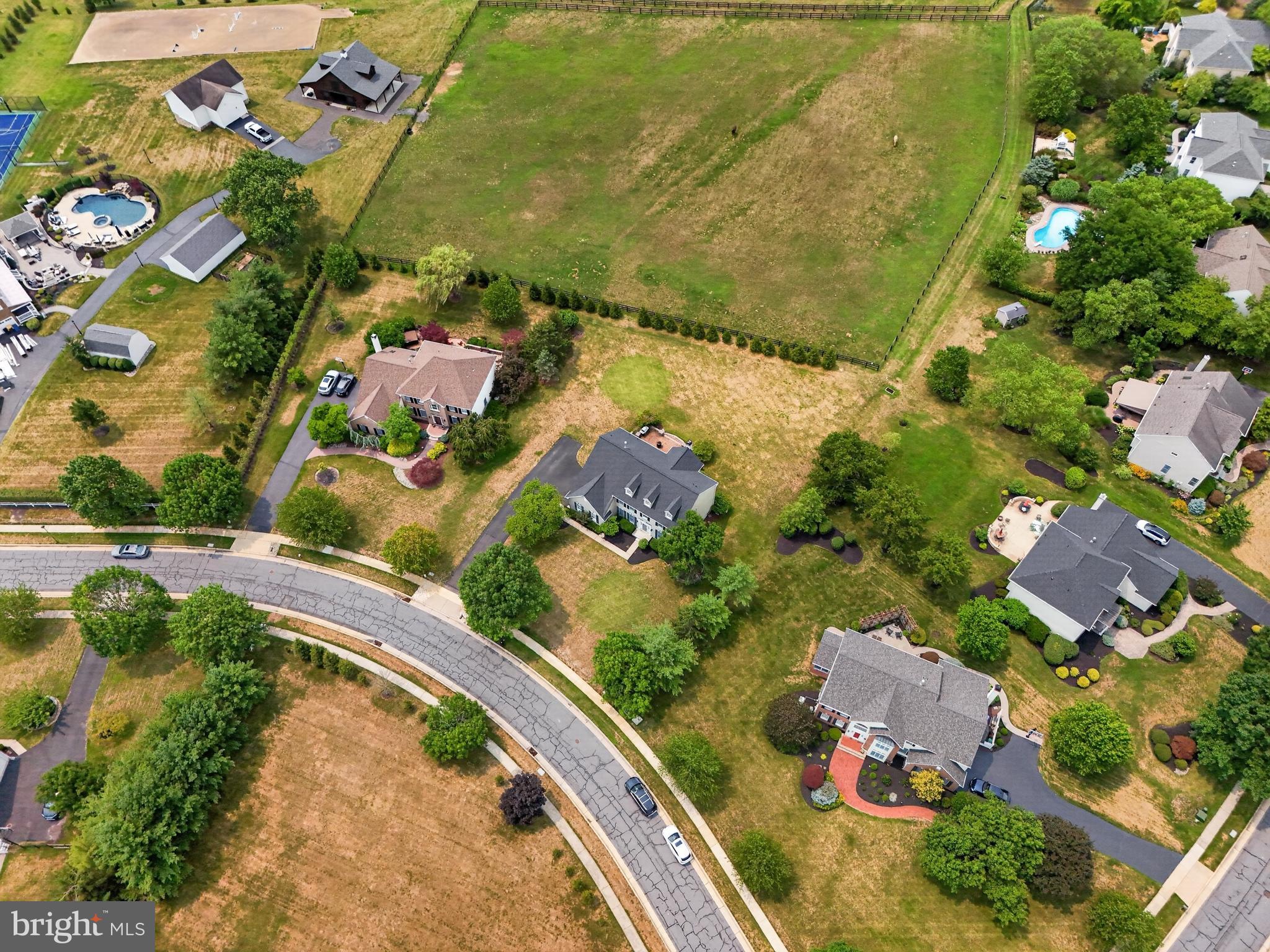 NEWTOWN MEADOWS - Residential
