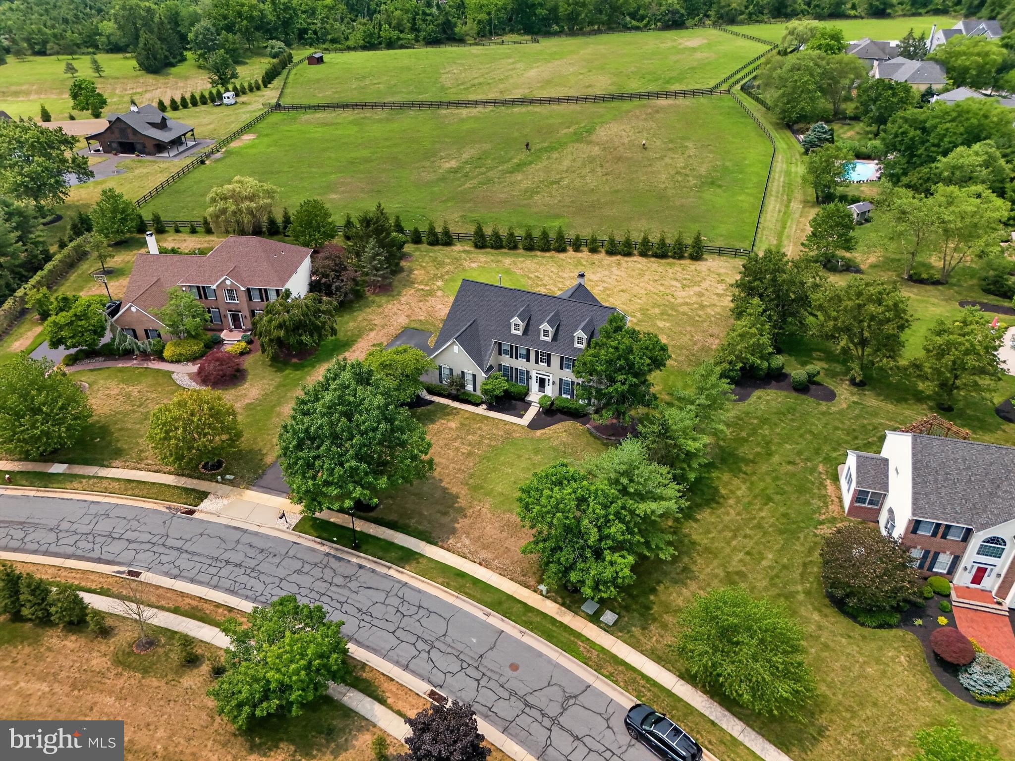 NEWTOWN MEADOWS - Residential