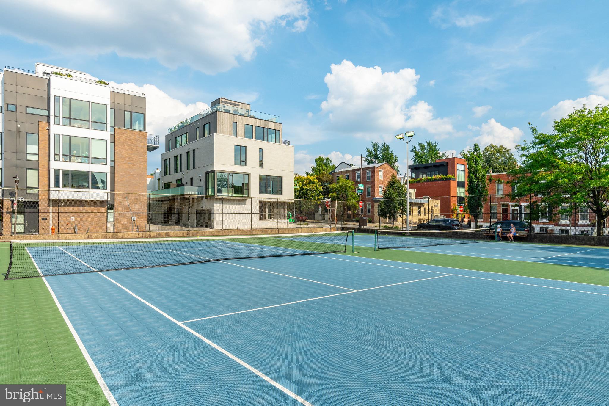 FITLER SQUARE - Residential