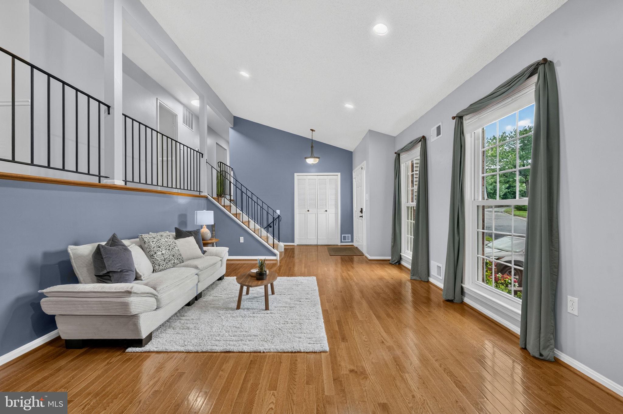 BURKE CENTRE - Residential