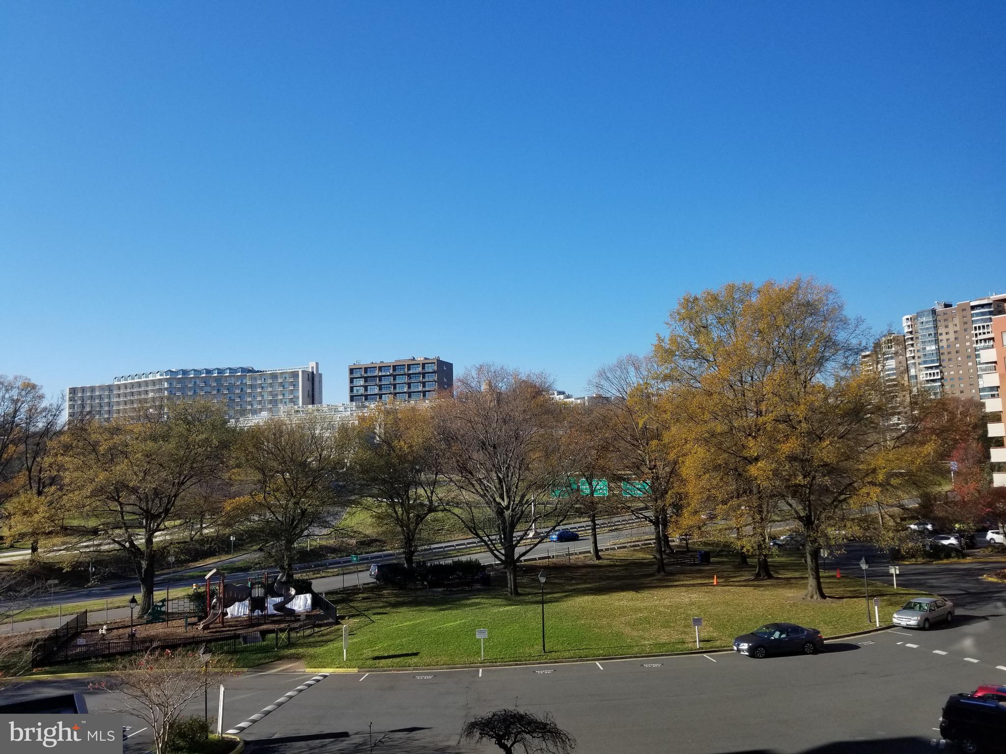 AVAILABLE MAY 16TH!! Furnished studio features a large picture window, porcelain floors, newer furniture, and walk-in closet. Unit will be freshly cleaned prior to new tenant move-in. Rent includes electricity, water, gas and Wi-Fi. Community features fitness center, outdoor pool, sauna, steam room, locker rooms, billiard tables, ping pong tables, free fitness classes, BBQ area, convenience store, and hair salon/barber shop. Parking available for an additional fee. 5-minute walk to Rosslyn Metro Station, shops, and restaurants. Welcome home!