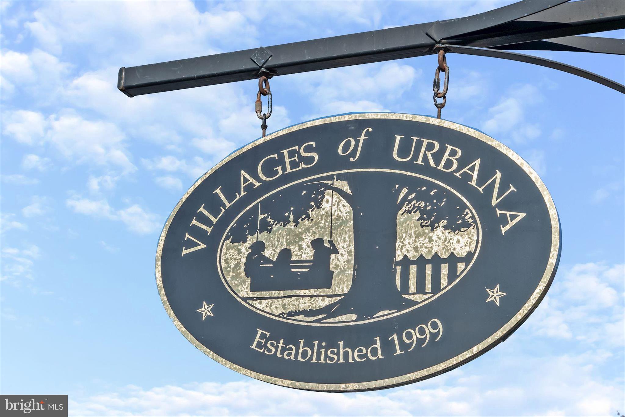 VILLAGES OF URBANA - Residential