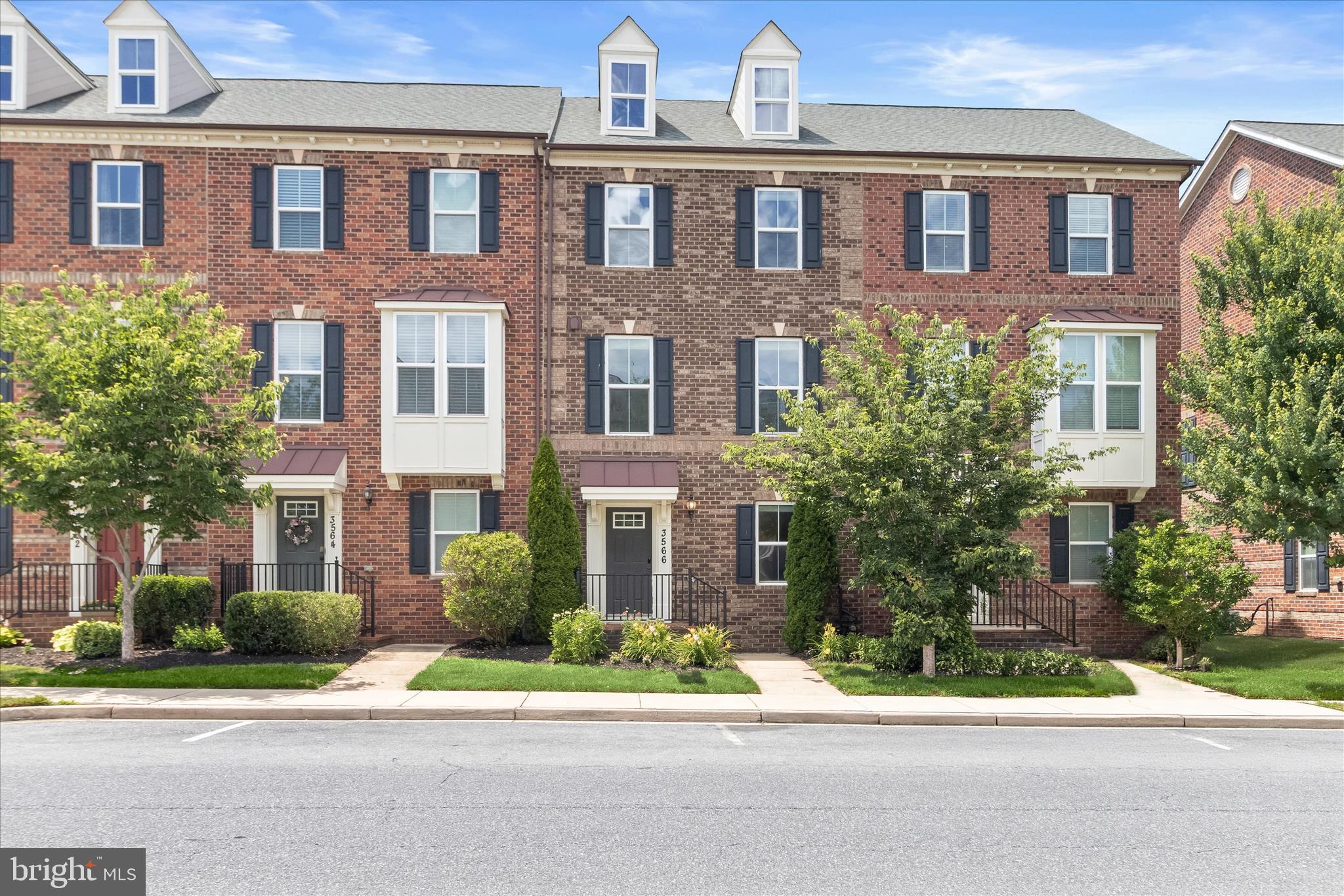 VILLAGES OF URBANA - Residential
