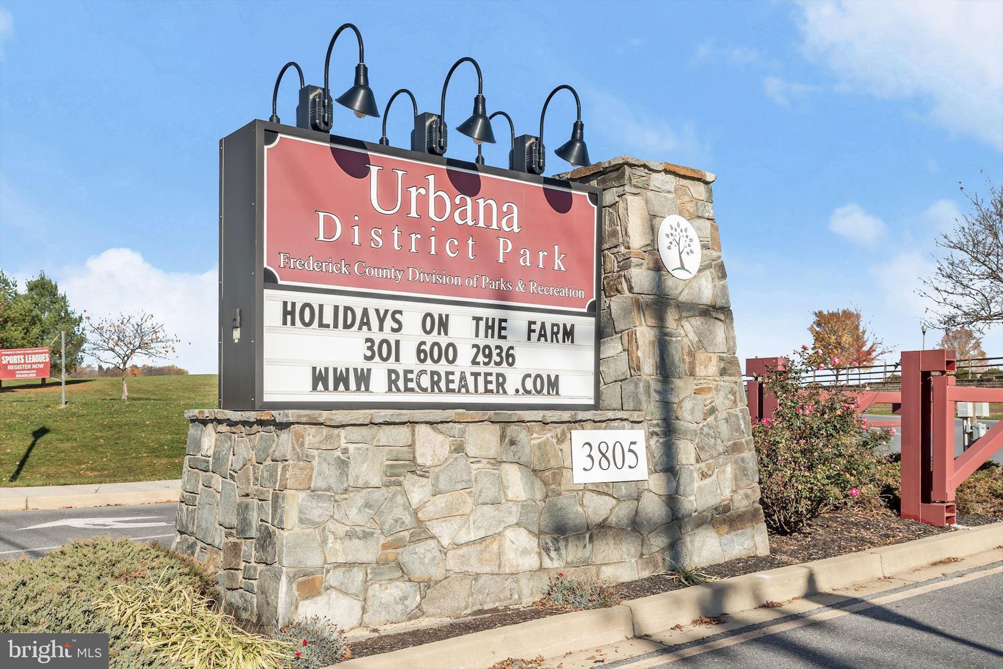 VILLAGES OF URBANA - Residential