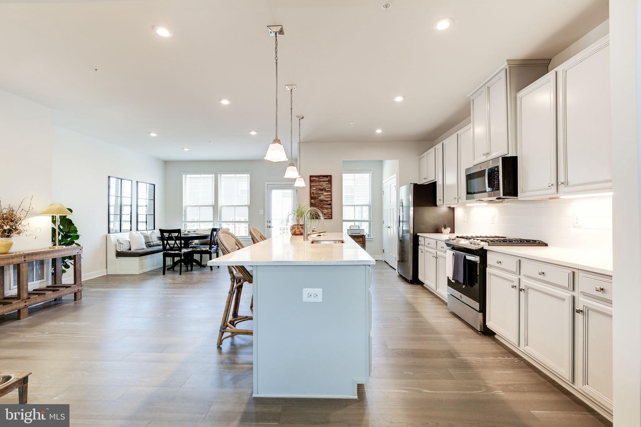 HARRINGTON TERRACE - Residential