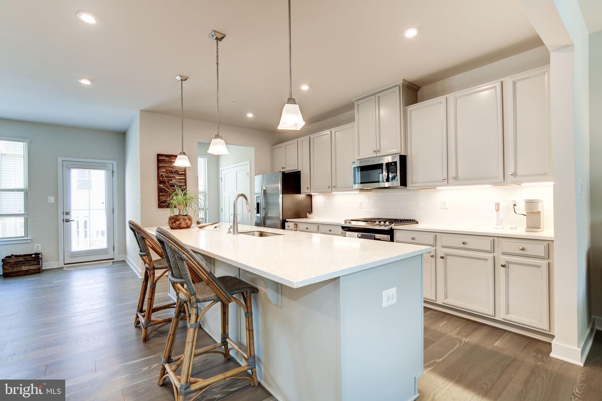 HARRINGTON TERRACE - Residential