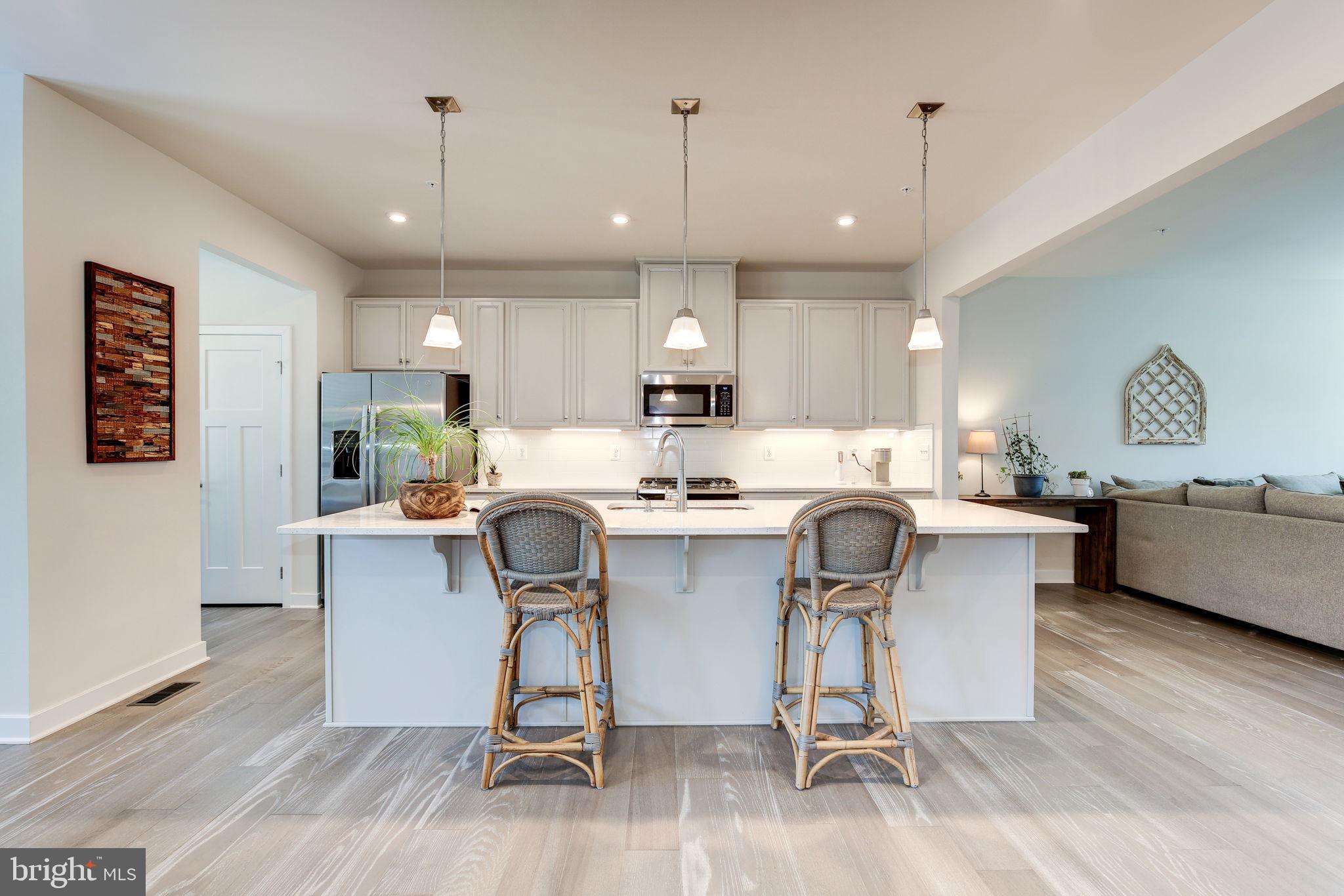 HARRINGTON TERRACE - Residential