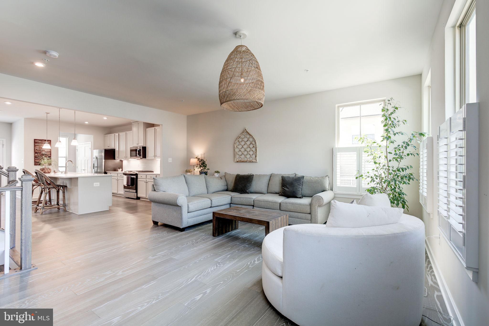 HARRINGTON TERRACE - Residential