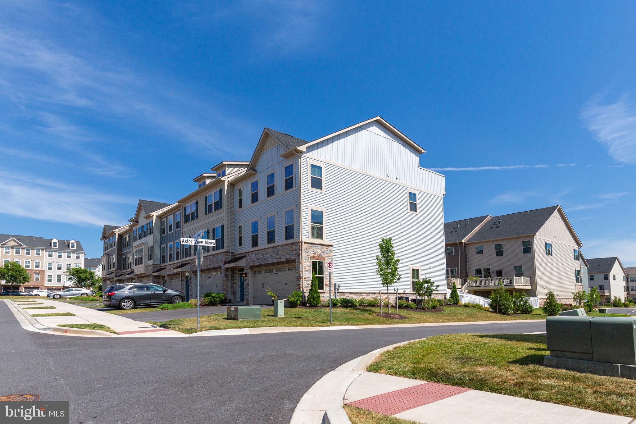 HARRINGTON TERRACE - Residential
