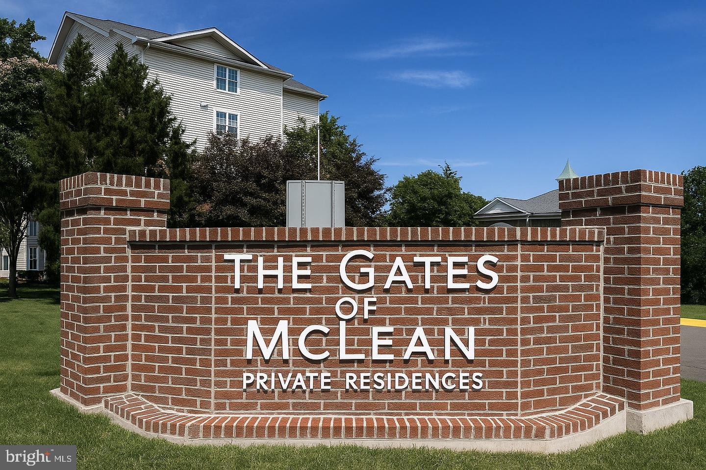 GATES OF MCLEAN - Residential