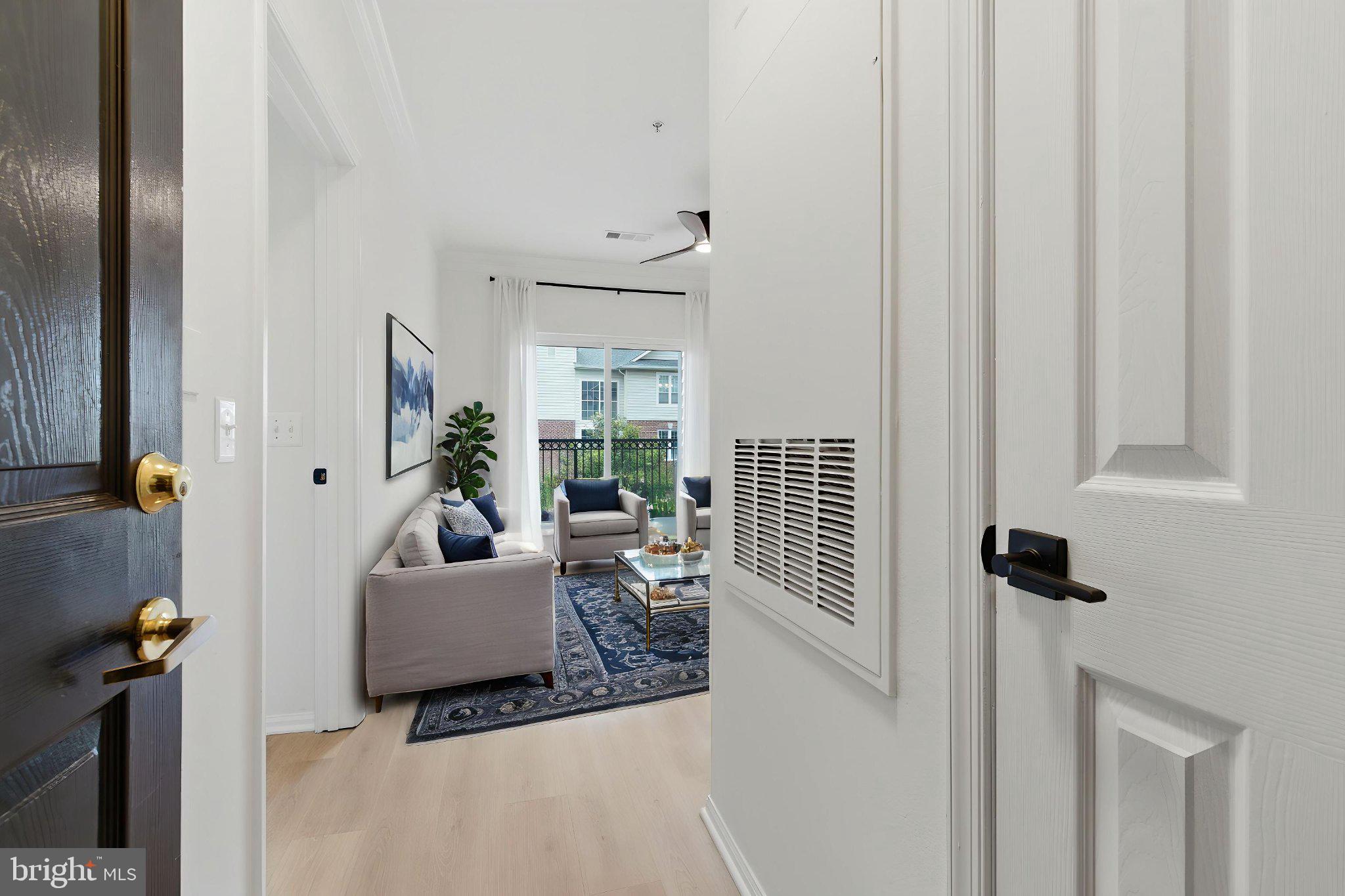 GATES OF MCLEAN - Residential