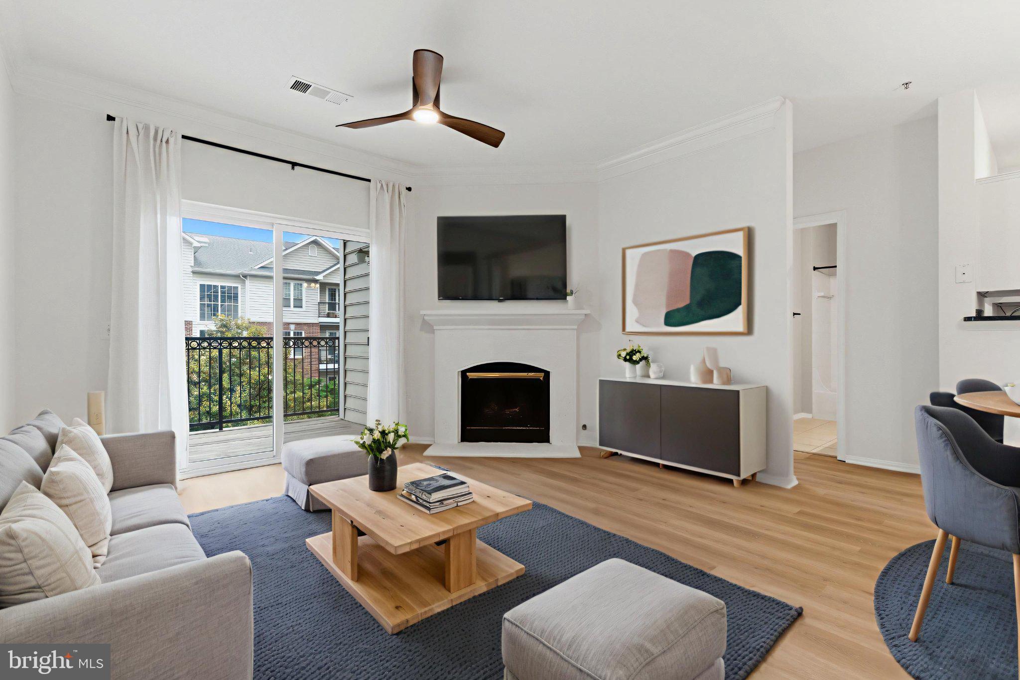 GATES OF MCLEAN - Residential