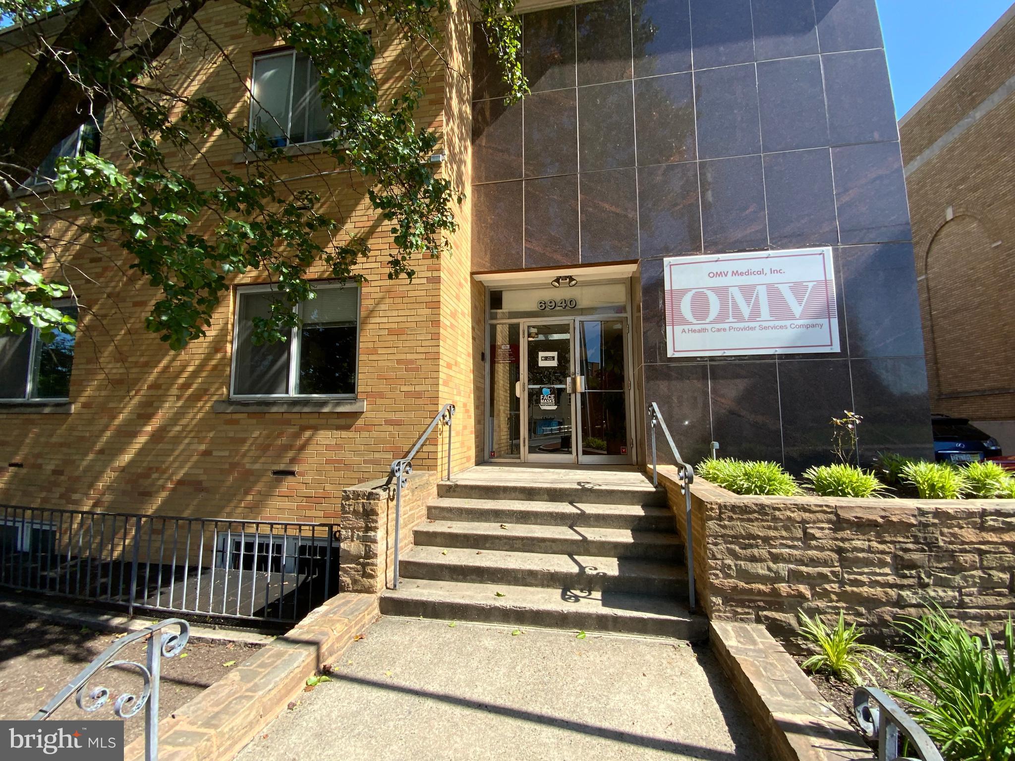 ***Price Reduced***
Office building for sale in the heart of Takoma Park. This building is larger than most office buildings in the 20912 zip code.  The building features 22 offices, 3 conference rooms, 2 kitchenettes, 1 full kitchen, 1 large workout area with full bathroom with shower.  Previous occupant was a medical staffing company.