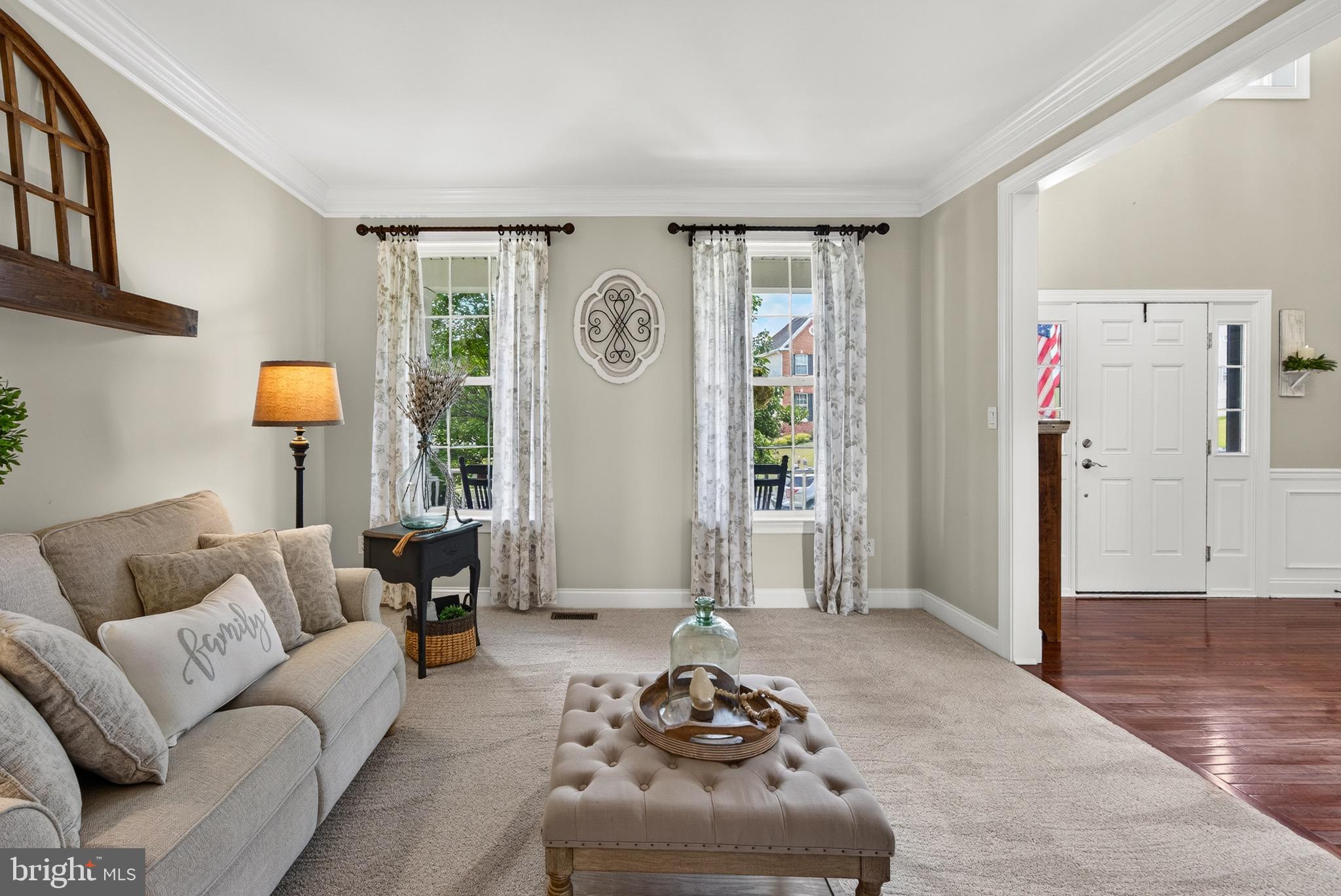 CHESTNUT RIDGE - Residential