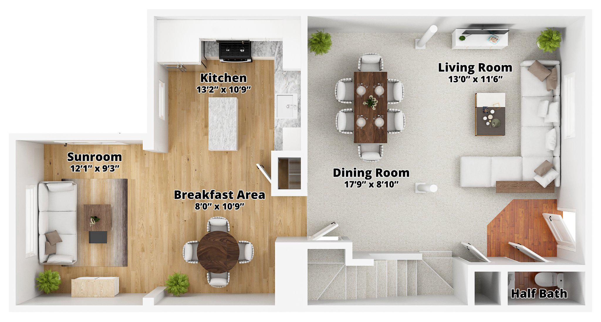 WILLOW BROOK - Residential