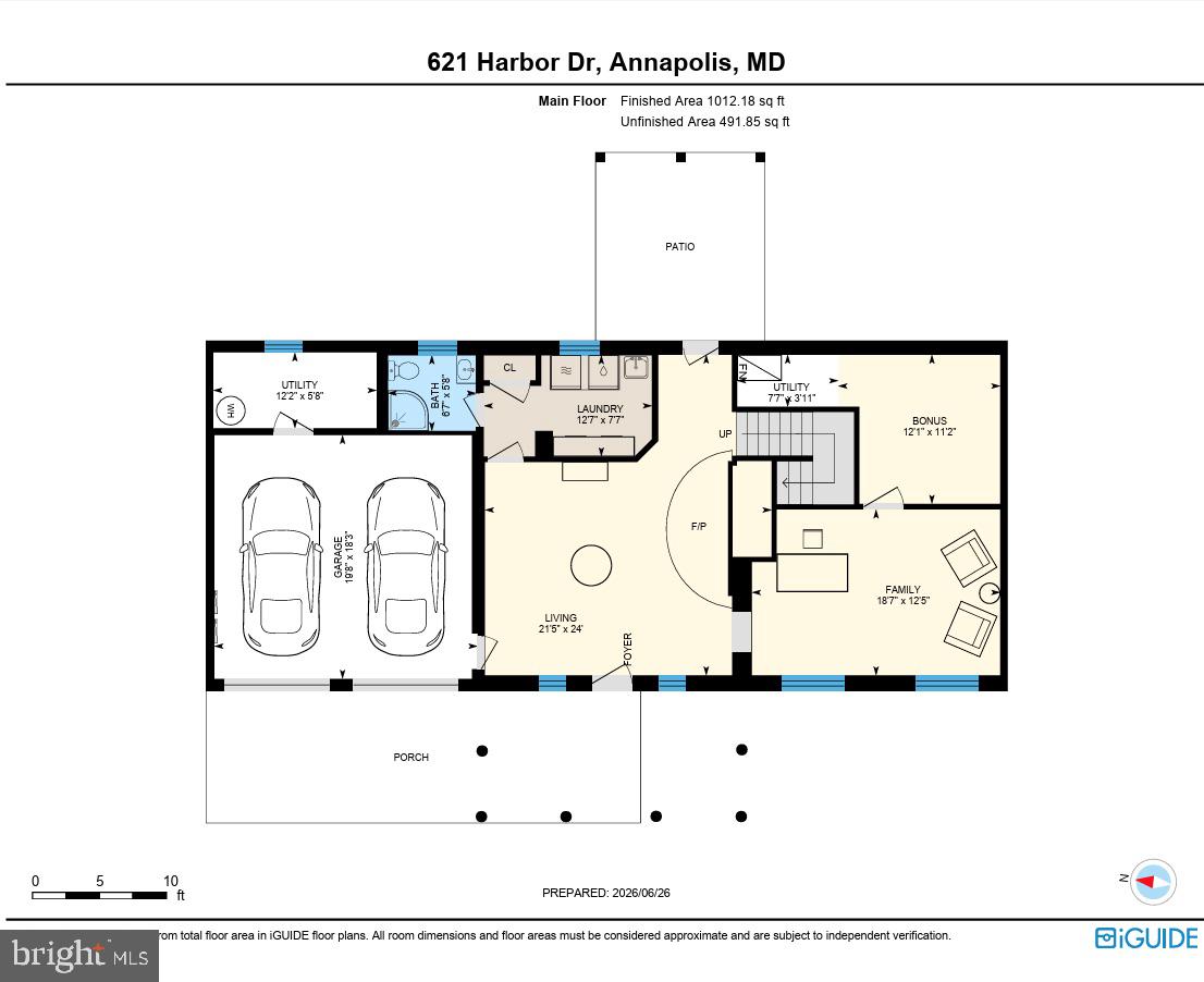 HILLSMERE SHORES - Residential