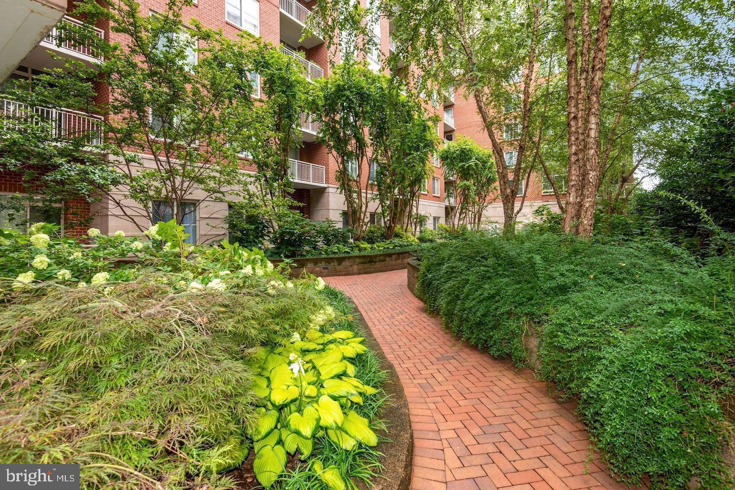 THE HAWTHORN CONDOMINIUM - Residential Lease