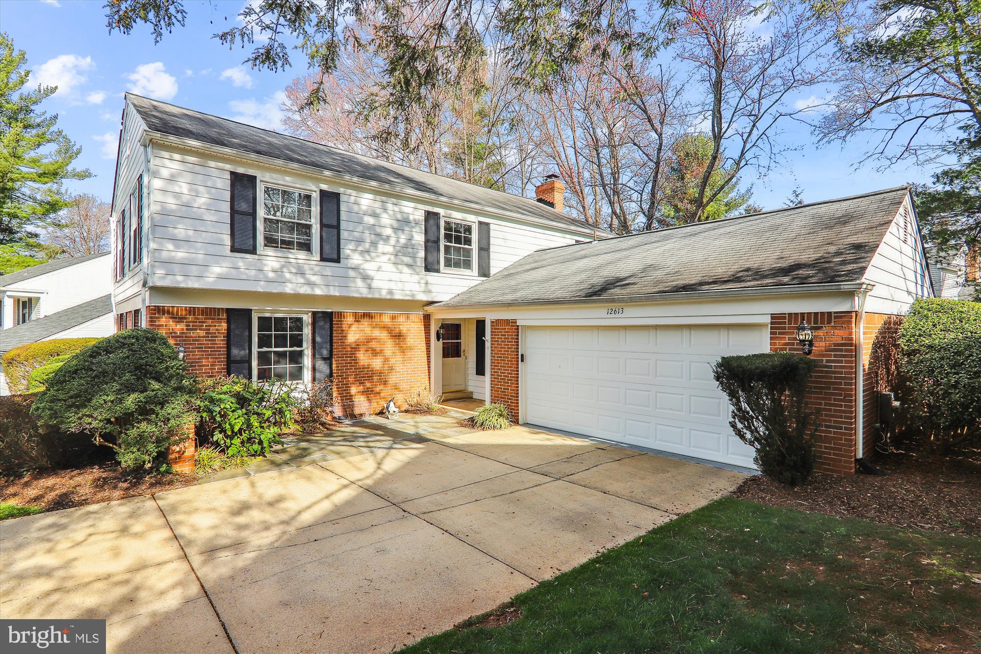 Enjoy the feelings of coming home when you enter the inviting warmth, cozy comfortable spaces and stress-extinguishing tranquility of this beloved Colonial with 4 bedrooms and 2.5 bathrooms.

The flawless main level with its spacious living room and separate dining room is ideal for entertaining friends and family.  With its striking white cabinetry, plenty of counter space, stainless steel appliances, gorgeous backsplash and a sunlit breakfast area, the kitchen is a host’s dream. The most popular gathering place is sure to be the enticing family room with stunning brick fireplace and access to the large screened porch offering delightful outdoor enjoyment. The mudroom and laundry off the garage and the discreetly placed powder room completes the perfect layout of the main level.

Upstairs, you will find 4 spacious bedrooms and 2 full baths, including the primary bedroom with ceiling fan, recessed lighting, walk-in closet and en-suite bathroom with large shower. 

The expansive lower level provides even more space with its recreation room and enormous storage room.  

Hardwood flooring, ceiling fans and recessed lighting are found throughout. 

Fox Hills West is a treasured Potomac community with its pristine homes, tree-lined streets and the fabulous proximity to parks, excellent schools, shopping, dining, entertainment and easy commuter routes.