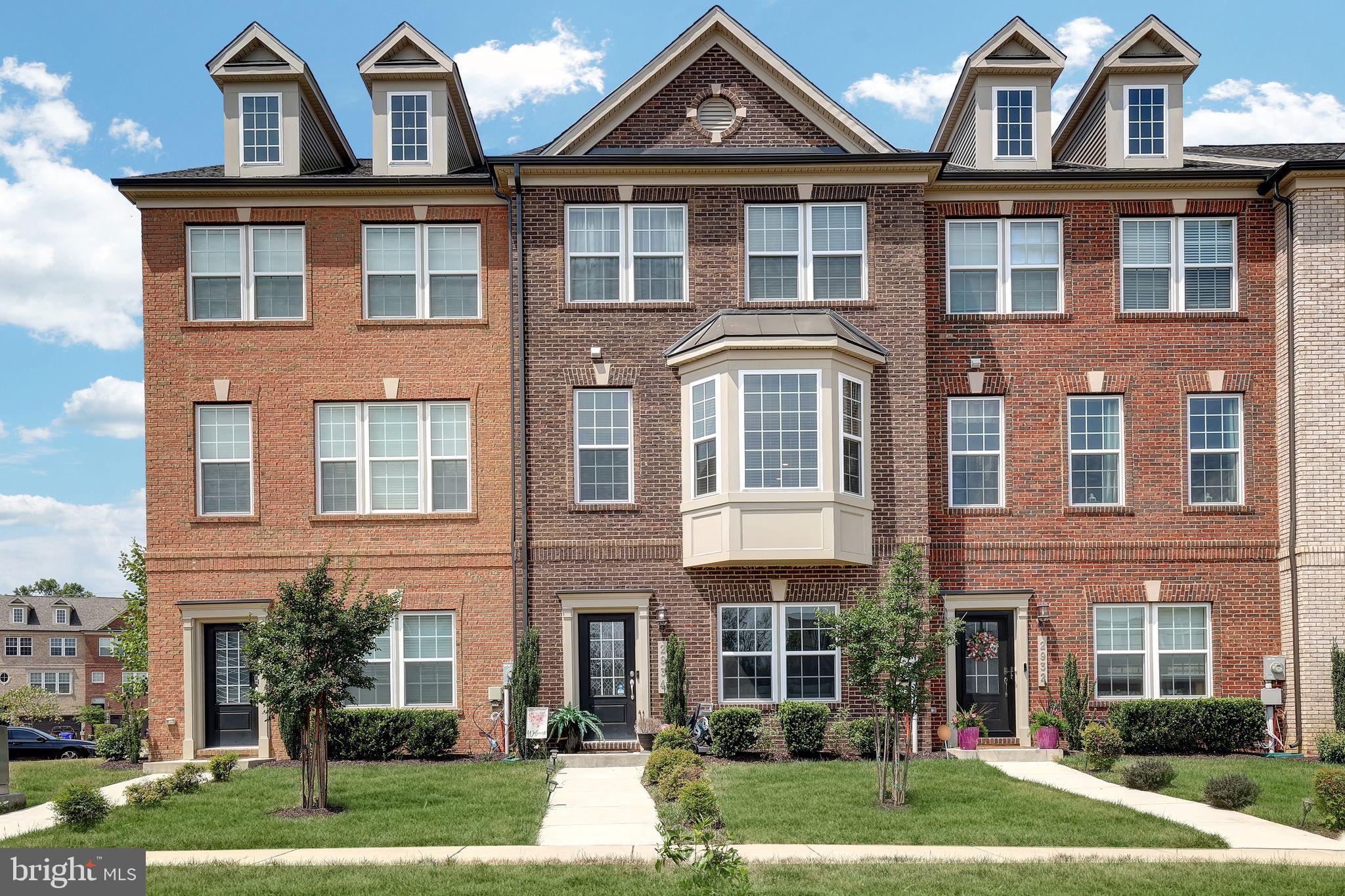 Experience the charm and modern sophistication of this stunning townhome located at 2934 Chalkstone Place in the vibrant community of Waldorf, Maryland. Built in 2019 and situated on a premium lot, this home offers contemporary living with close accessibility to shops, gyms, and entertainment, ensuring convenience at your doorstep.

Featuring 3 bedrooms and 3 bathrooms, this home boasts amazing finishes throughout, offering both style and comfort. Its prime location offers a short and convenient commute to Washington, D.C., making it an ideal choice for professionals seeking suburban tranquility without sacrificing city accessibility. Enjoy the benefits of modern amenities, a friendly community, and the perfect blend of luxury and convenience.

Your dream home awaits at 2934 Chalkstone Place—schedule a private tour today and experience all this beautiful property has to offer!