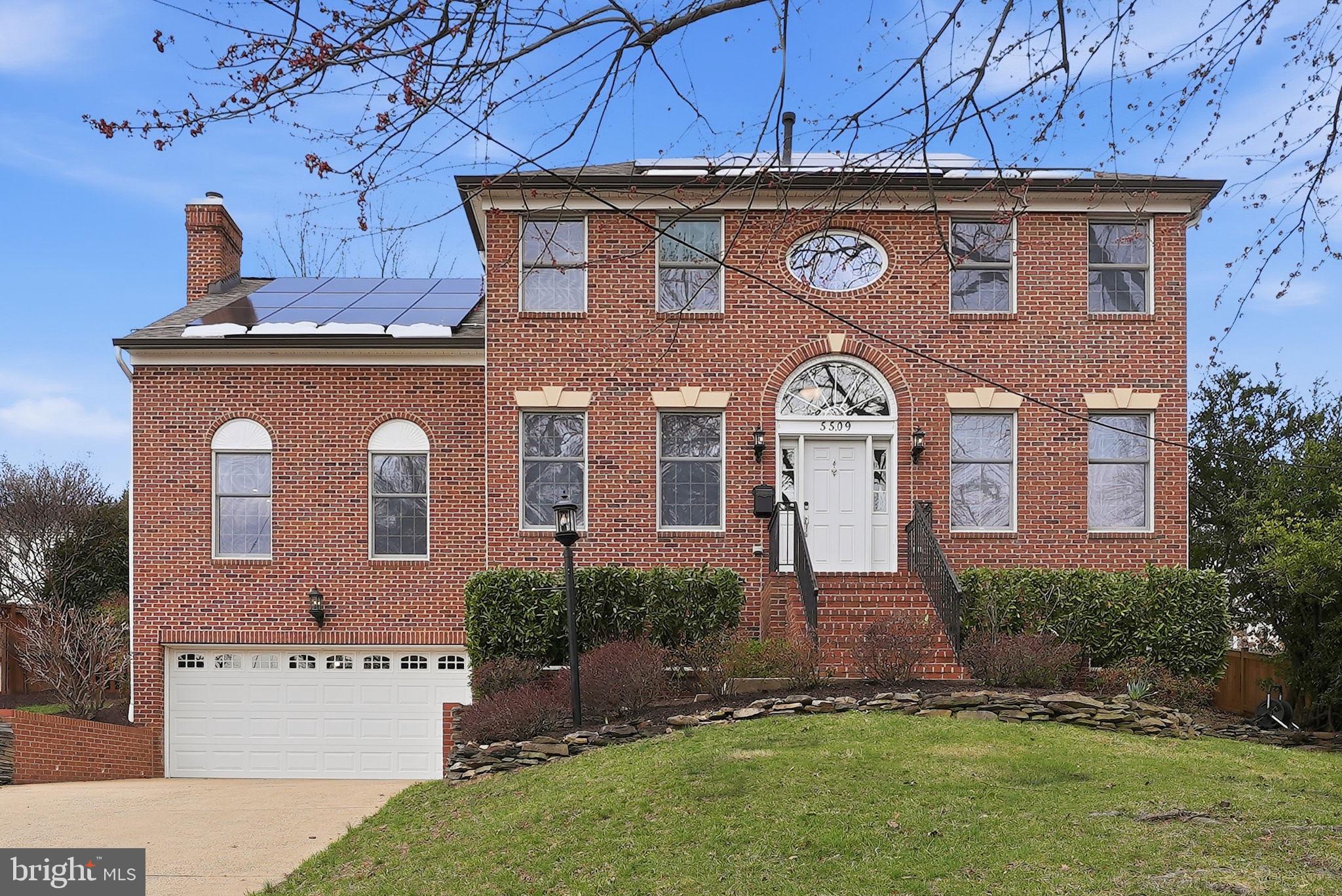 This thoughtfully inspired and beautifully maintained colonial blends charm with contemporary finishes in one of Arlington’s most desirable locations. Ideally situated near the vibrant Westover shopping and restaurants,  just moments from the scenic W&OD and Bluemont Junction Trails to include the stunning gardens of Bon Air Park just a quick stroll away. In just a few minutes walk,  meet your friends for a picnic at Lacey Woods Park. This one-owner home offers the perfect balance of nature, community, and convenience and entertainment. Commuters will also appreciate the quick and easy access to RT 66 and metros making travel throughout the region effortless.
Built in 1993, this exceptionally cared for residence has been meticulously looked after and enhanced over the years with next to nothing left to update reflecting true pride of ownership. Major recent improvements provide peace of mind with a new roof in 2022  that has a 30 year architectural shingle,  high-efficiency hybrid gas and heat pump HVAC system installed in 2024,  heat exchange filter, home has been through two energy audits after added insulation and sealing for improved energy efficiency. Solar panels (paid for and on-grid) have your electric bill next to nothing. Upstairs side-attic sealed with Tyvek for additional storage. New smoke/CO detectors hardwired all three levels 2023. Replaced steel garage door, new chimney cap 2019, exterior doors replaced at front, back and downstairs  in 2021 further enhancing both comfort and curb appeal. 
The home showcases beautifully refinished hardwoods in 2024. The natural seamless look brings warmth and elegance to the living spaces. The interiors reflect careful attention to detail and a commitment to quality, creating a refined yet welcoming atmosphere throughout. Upgraded kitchen and laundry updates include white stone quartz counter-tops, new under-cabinet lighting, brand new faucet, upgraded sink and tile floor.
The luxurious primary bathroom renovation is a true highlight. Completed in 2024, the space features timeless designer marble and porcelain tile, walk-in shower, a spa-inspired stand alone soaking tub, dual his-and-hers vanities complemented by updated mirrors and designer light fixtures. The result is a serene, sophisticated retreat designed for both comfort and style.
Every element of this home reflects diligent maintenance and thoughtful improvement. No detail has been overlooked and no stone has been left unturned in preserving and enhancing the property. From major system upgrades to elegant interior finishes, this residence has been carefully maintained with the highest attention to detail.  Offering the next owner a truly turnkey living experience.
With it's combination of classic charm, luxury updates, and an unbeatable location near Arlington’s beloved trails, parks, and Westover action, this home presents a rare opportunity to enjoy refined living in one of Arlington's vibrant and convenient settings.