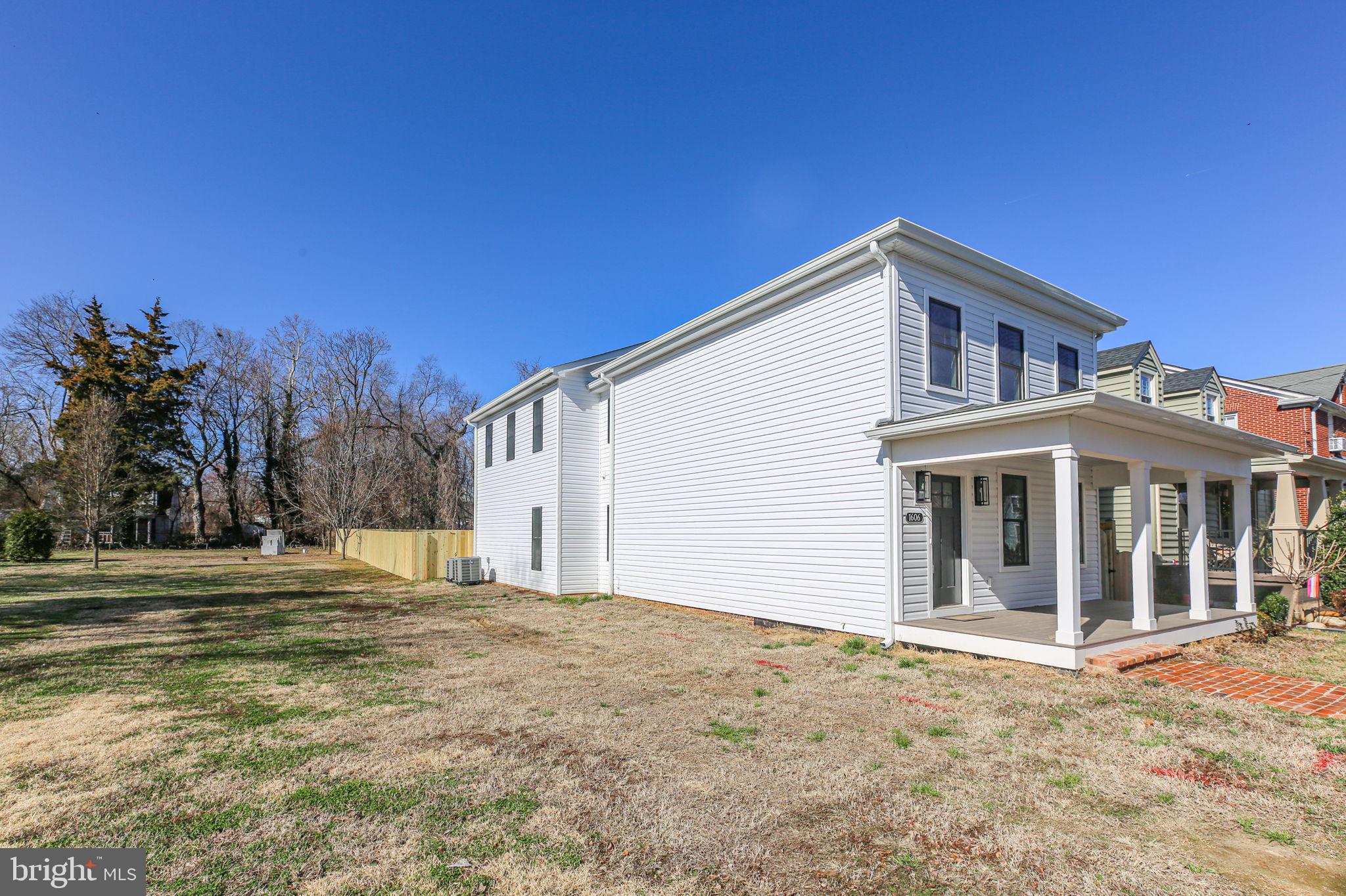 NONE AVAILABLE - Residential