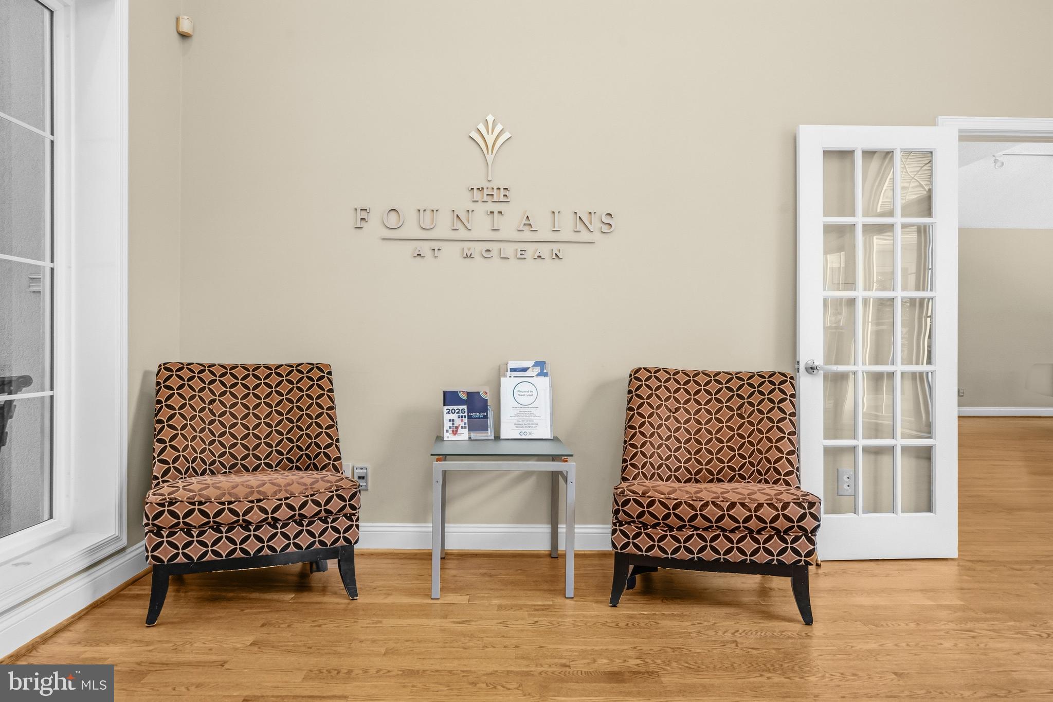 FOUNTAINS AT MCLEAN - Residential