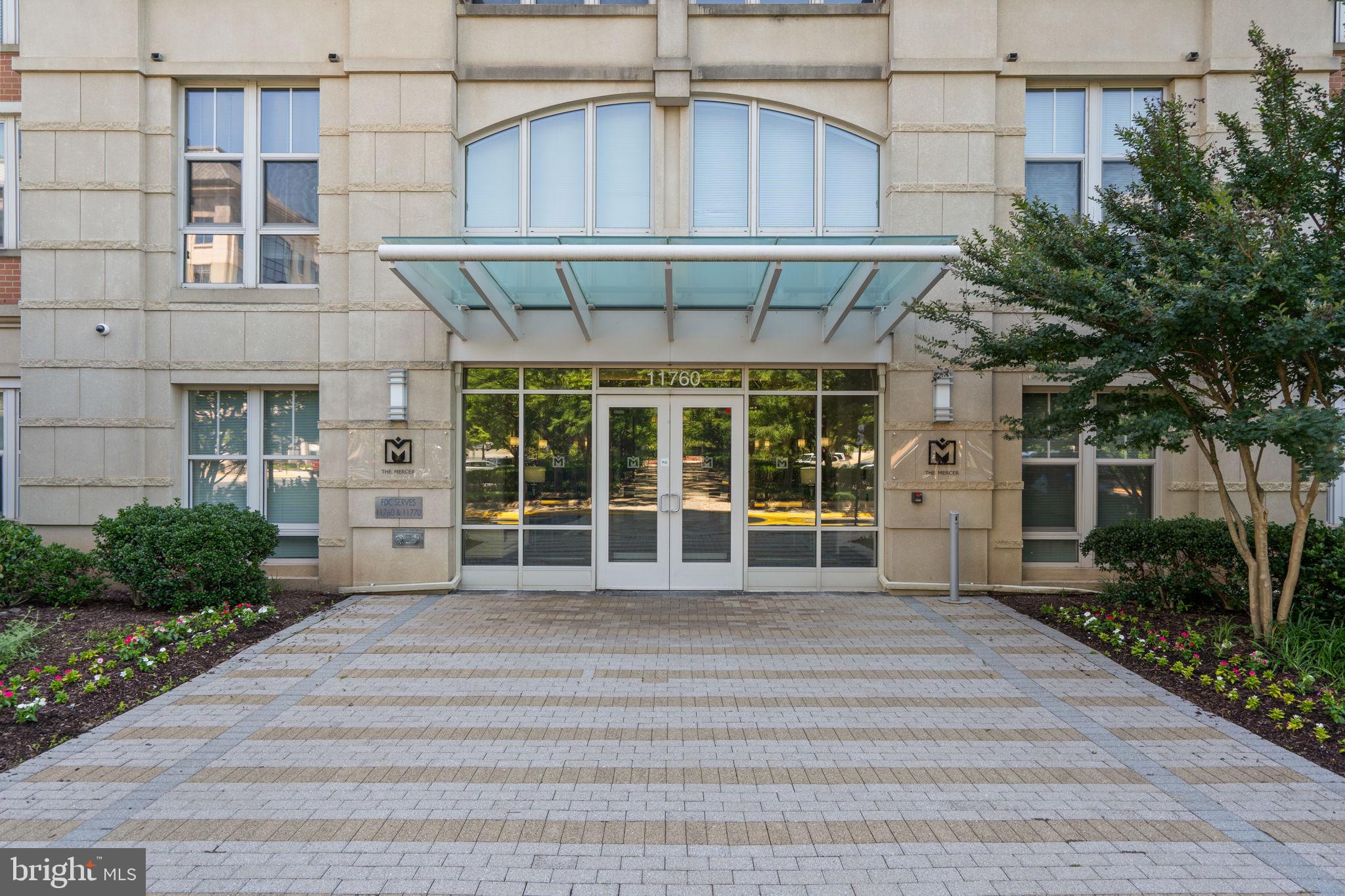 MERCER - Residential