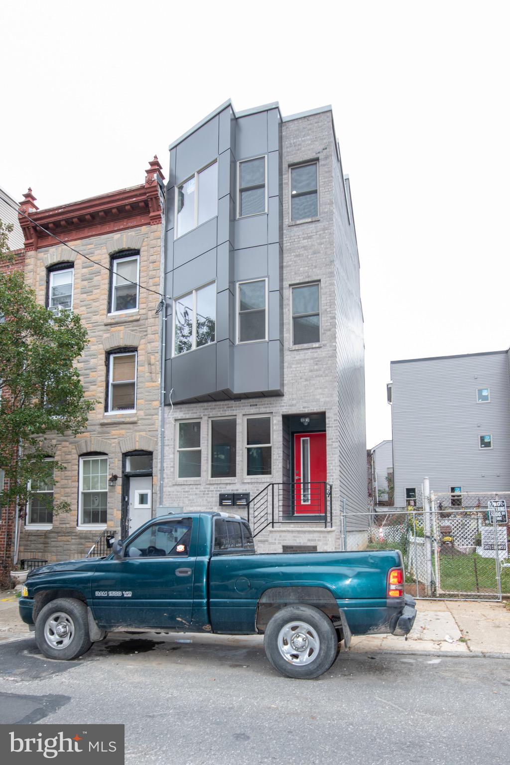 Welcome to 2213 Emerald Street - a multi-level income producing duplex for the savvy investor and/or owner occupant. Approach a beautifully designed building that oozes the style and architecture of today’s modern real estate. Enter immediately into a foyer that allows you immediate access off to the left to the ground level unit. The first unit features a bright and airy straight thru designed living area displaying neutrally toned hardwood floors with an ultra modern kitchen showcasing subway tiling, quartz countertops, hand picked cabinetry, and a stainless steel appliance package, with nearby access to and from the private fenced in rear patio space. A powder room completes this first floor. Downstairs are two spacious bedrooms with recessed lighting, closet space for his and hers belongings, a stunning glass enclosed fully tiled full bathroom, as well as the washer and dryer. Exit to the foyer and take the flight of stairs upstairs to the second unit featuring the same aesthetics and tones as seen throughout thus far. This straight thru living area featuring an expansive four-window front allowing a ton of natural light to flow! The kitchen is absolutey pristine: showcasing quartz countertops with a generous amount of room, beautiful white cabinetry, and a stainless steel appliance package. A powder room completes this floor! Upstairs on the upper most level you will discover two bedrooms that share a beautifully presented full bathroom with brand new vanity with cabinet space, toilet, and tiled shower/tub. Many upgrades have been put into this property and it shows as you continue to explore! Take your tour further upstairs to take in the panoramic views from the full roof top deck. The sights and sounds of the city will never sound the same once you've taken them in from up above with your closest friends and family. Located in the highly desirable Fishtown neighborhood of Philadelphia, the location is spot on - within walking distance to local eateries and neighborhoods hangouts, such as Pizza Brain, Zig Zag BBQ, & Forin Cafe, and of course the Frankford Avenue corridor, Front Street, and nearby Girard Avenue.