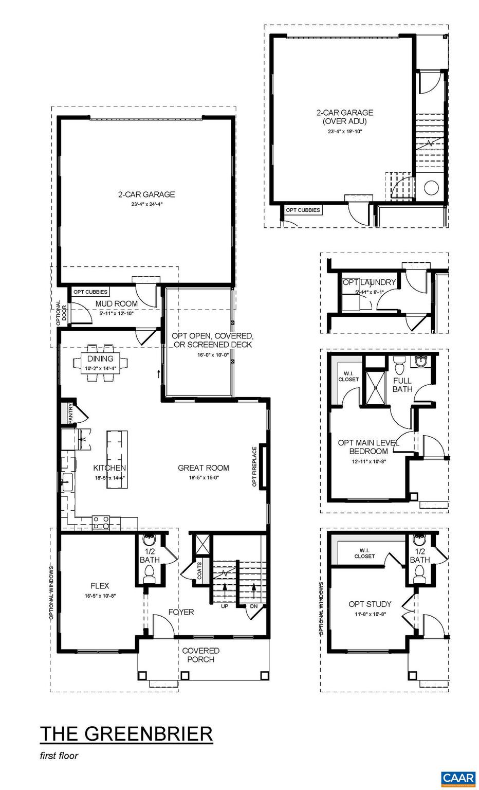 NONE AVAILABLE - Residential