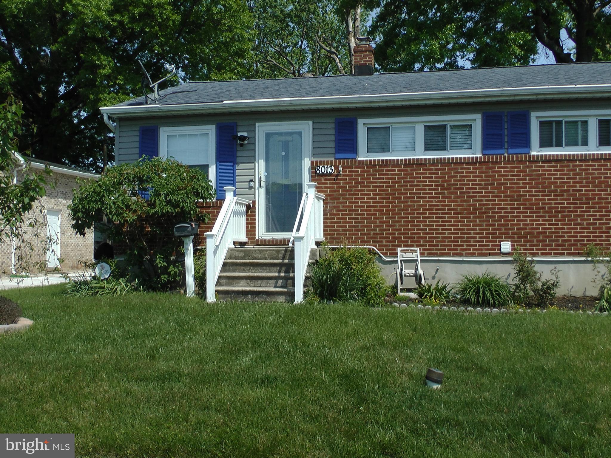 Property is being Sold AS-IS
Seller will not make any repairs.  No FHA or VA

Full Kitchen and Bath in the Basement.
Jacuzzi. Tub in basement.