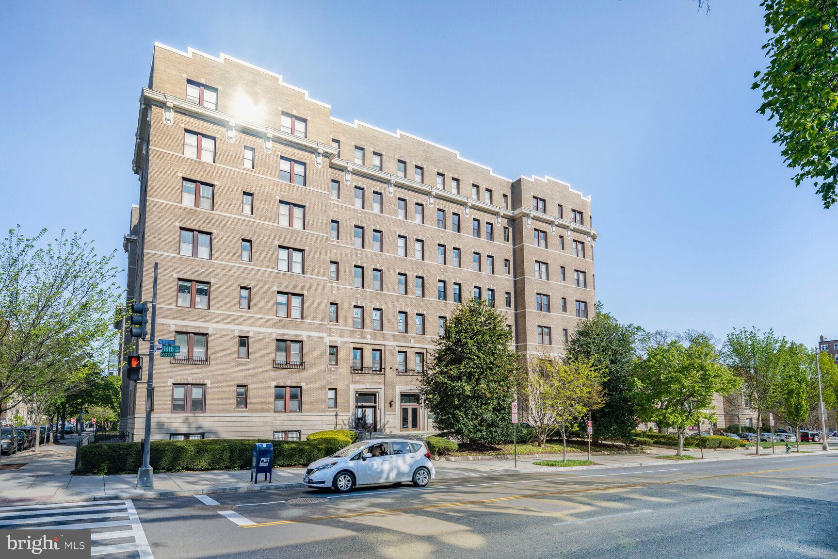 U STREET - Residential