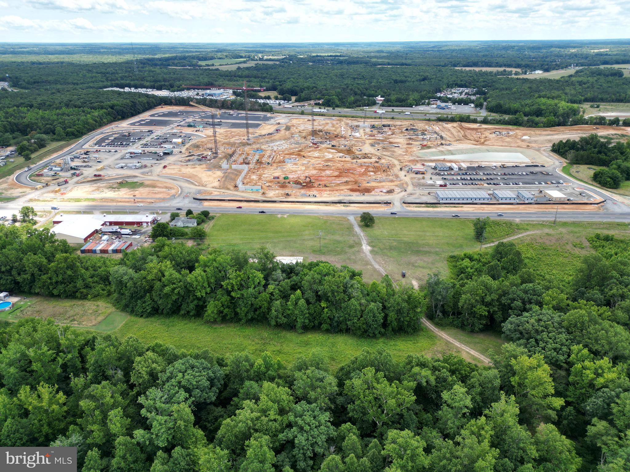 Alert!Alert!Alert!
Construction of the Kalahari Waterpark in Thornburg has started!! Major dirt is being moved.   The theme park will include a 900- room hotel, convention center, indoor waterpark & family entertainment center; multiple restaurant and retail facilities; and a 10-acre outdoor resort pool/waterpark. 
The property listed for sale is directly across the main road from the Kalahari site. 

Visit the Spotsylvania County website for more information.

All acreage is complete C2 Commercial Property with  600+/- feet of road frontage.  25+/- acres are currently cleared with 8 tillable acres of the 25+/- currently being hayed.