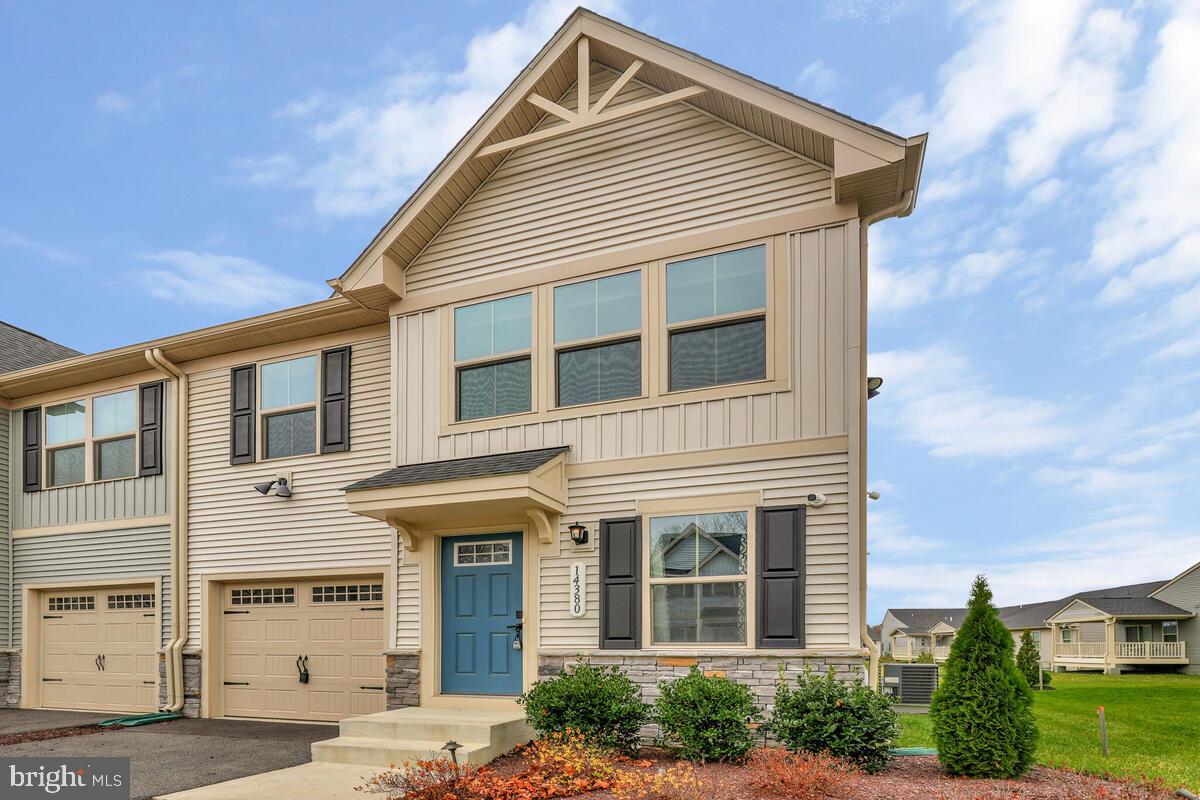 TIMOTHY BRANCH 55+ - Residential
