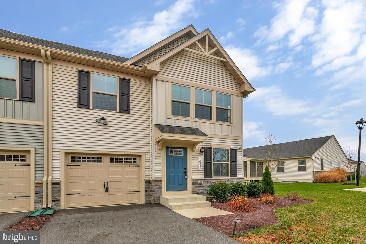 TIMOTHY BRANCH 55+ - Residential