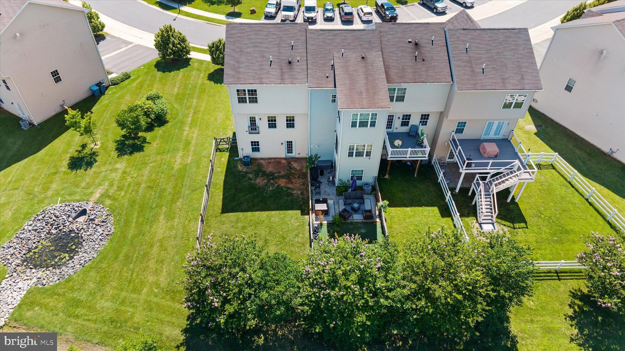 HYETTS CROSSING - Residential