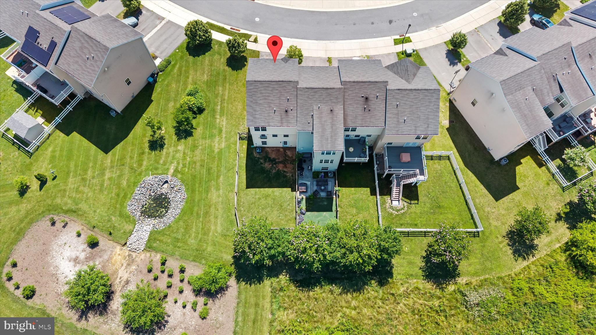 HYETTS CROSSING - Residential