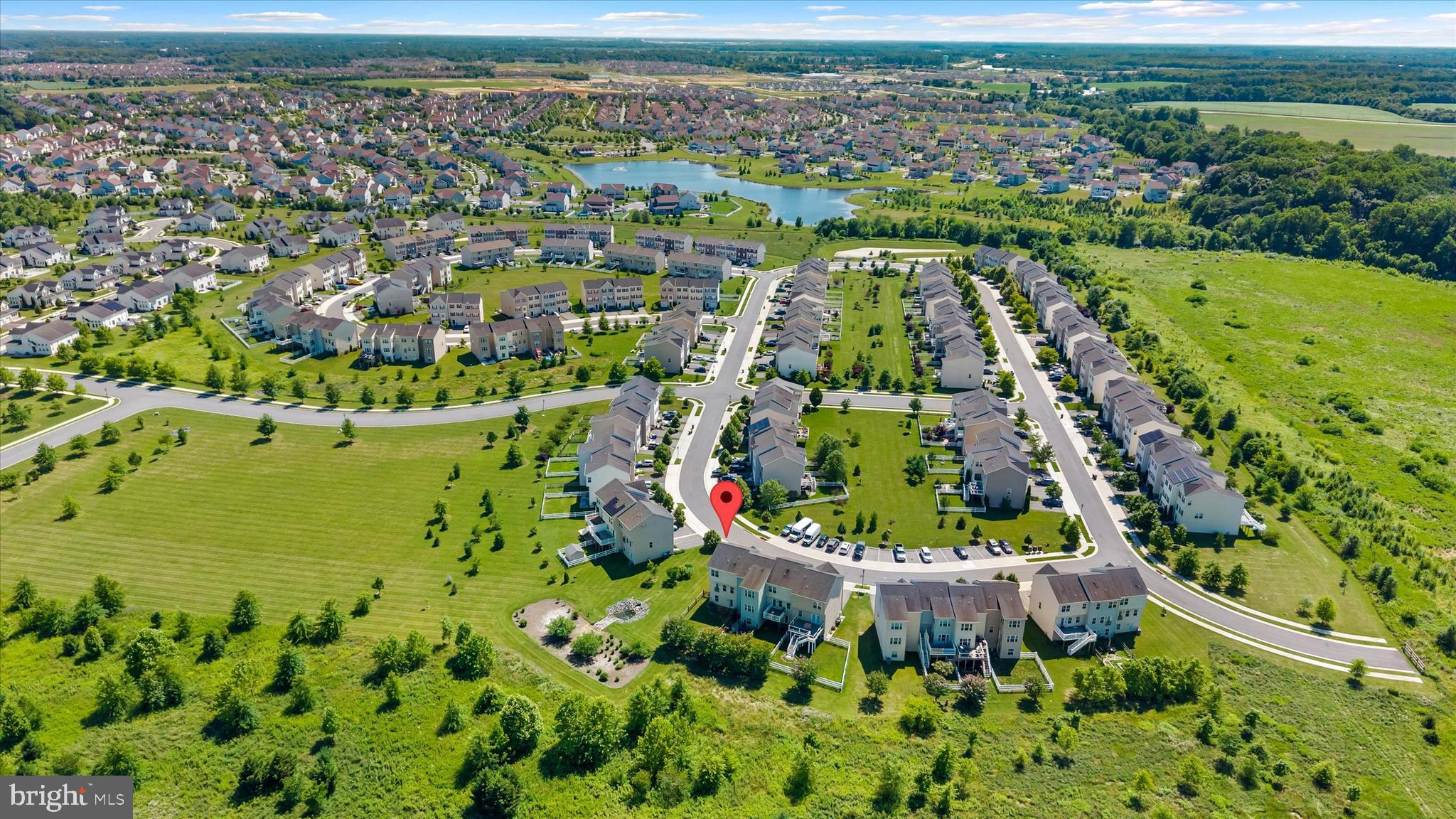 HYETTS CROSSING - Residential